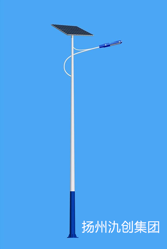 塔河县乡村改造建设太阳能路灯